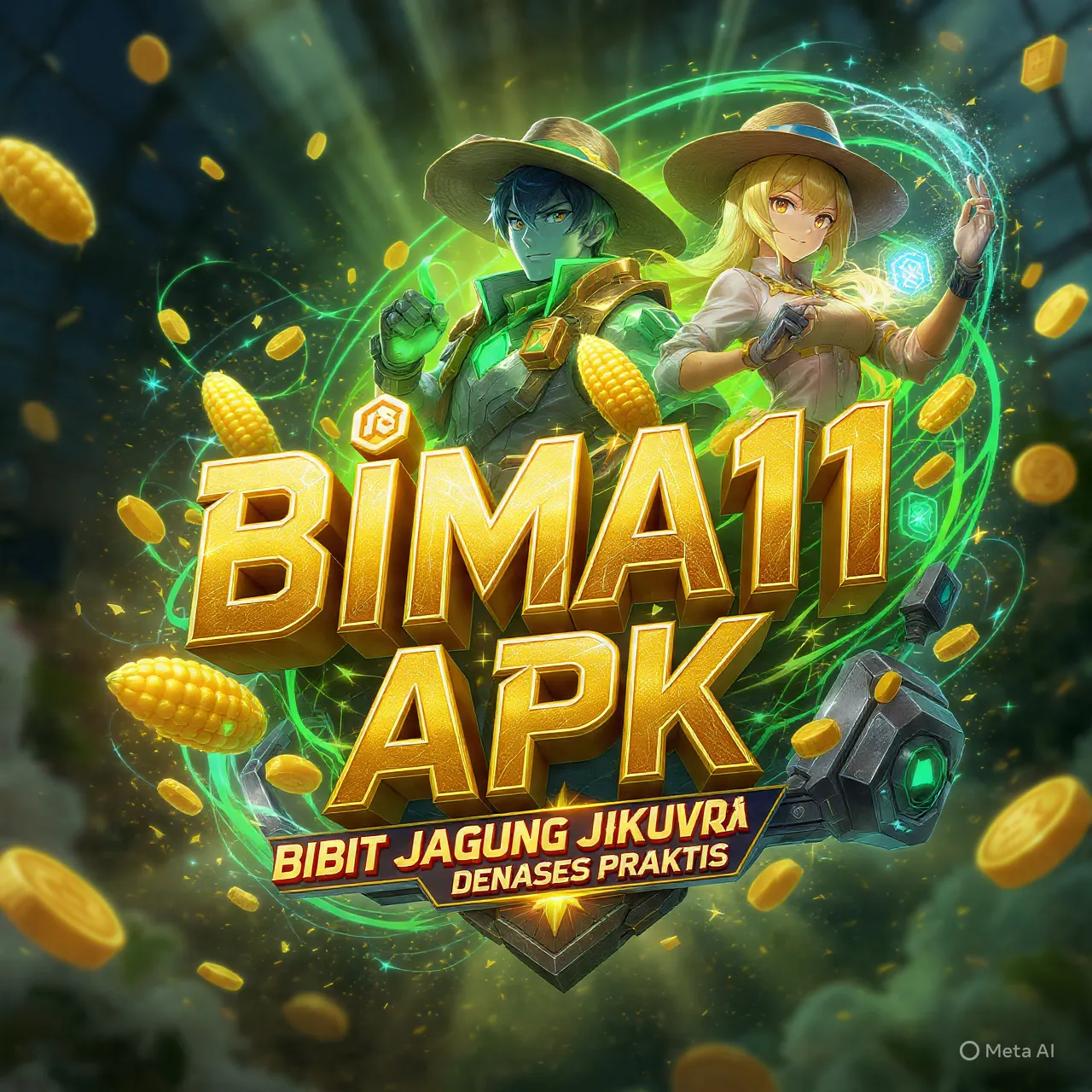 BIMA11 - Petualangan Epik di Dunia RPG