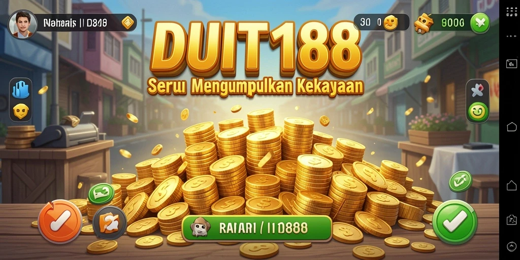 Tampilan gameplay <strong>DUIT188</strong> yang menarik dan interaktif.