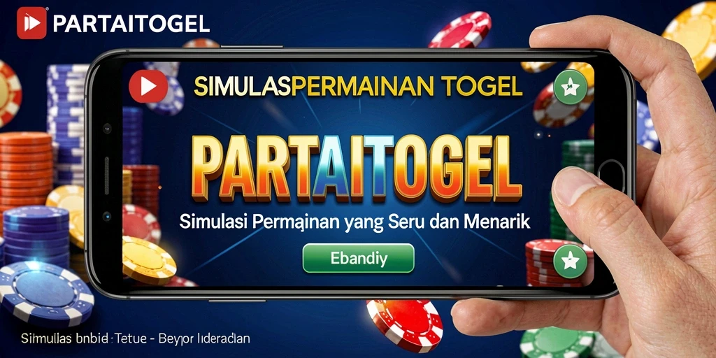 Screenshot gameplay PARTAITOGEL yang menampilkan interaksi pemain dan fitur menarik.